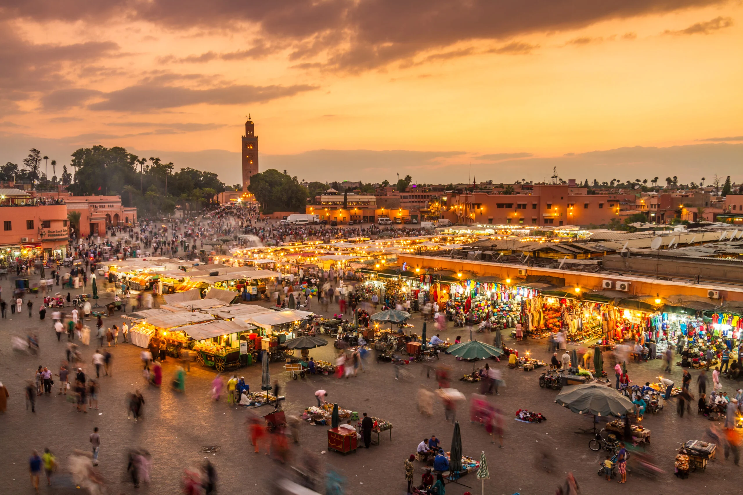 Morocco Experience : Sahara & Imperial Cities