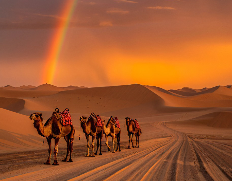 Morocco Experience : Sahara & Imperial Cities